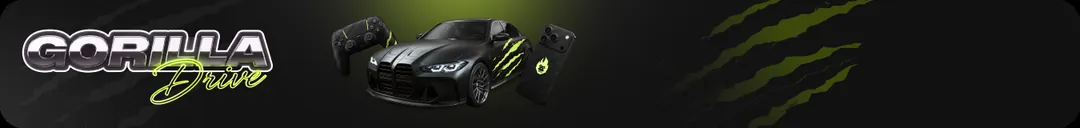 Gorilla Drive